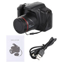 1.3 Mega Pixel HD DV SLR Camera, 2.4 inch LCD, Full HD 720P Recording, EIS