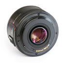 YONGNUO YN50MM F1.8N 1:2.8 Large Aperture AF Focus Lens for Nikon DSLR Cameras(Black)