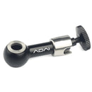 ADAI 7 inch Adjustable Articulating Friction Magic Arm(Black)