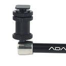 ADAI 7 inch Adjustable Articulating Friction Magic Arm(Black)