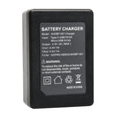 For GoPro HERO5 AHDBT-501 Dual Battery Charger