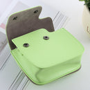 Retro Style Full Body Camera PU Leather Case Bag with Strap for FUJIFILM instax mini 9 / mini 8+ / mini 8(Green)