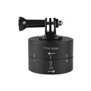 120min Auto Rotation Camera Mount for GoPro