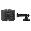 120min Auto Rotation Camera Mount for GoPro