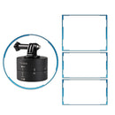 120min Auto Rotation Camera Mount for GoPro