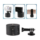 120min Auto Rotation Camera Mount for GoPro