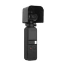 Sunnylife OP-Q9179 Camera Cover Lens Hood Shade for DJI OSMO POCKET(Black)