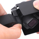 Sunnylife OP-Q9179 Camera Cover Lens Hood Shade for DJI OSMO POCKET(Black)
