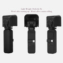 Sunnylife OP-Q9179 Camera Cover Lens Hood Shade for DJI OSMO POCKET(Black)