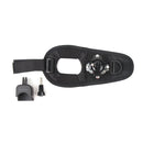 Elastic Adjustable Wrist Strap Mount Belt with Adapter for DJI OSMO Pocke(Black)