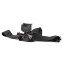 Sunnylife OP-Q9175 Elastic Adjustable Head Strap Mount Belt with Adapter for DJI OSMO Pocket(Black)
