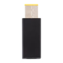 USB-C / Type-C Female to Lenovo Big Square Male Plug Adapter Connector