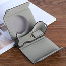 G7XII PU Leather Camera Protective bag for Canon Powershot G7X Mark 2 G7XII Digital camera, with Strap (Black)