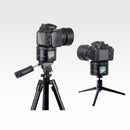 MA2 360 Degree Rotation Delayed Star Photography LCD Camera Mount for SLR & Digital Cameras with Time-lapse Photography (Black)
