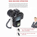 MA2 360 Degree Rotation Delayed Star Photography LCD Camera Mount for SLR & Digital Cameras with Time-lapse Photography (Black)