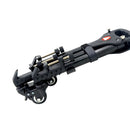 Kingjoy VX-600D Aluminium Alloy Camera Big Foot Wheel Tripod Pulley Base
