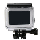 For GoPro NEW HERO /HERO6 /5 Black Touch Screen 60m Underwater Waterproof Housing Diving Protective Case with Buckle Basic Mount & Screw, No Need to Disassemble Lens