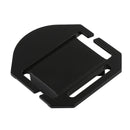 GP322 Aluminum Alloy Connection Shackles for GoPro HERO10 Black / HERO9 Black / HERO8 Black /7 /6 /5 /5 Session /4 Session /4 /3+ /3 /2 /1, DJI Osmo Action, Xiaoyi and Other Action Cameras