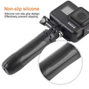 GP446 Multifunctional Mini Fixed Tripod for GoPro HERO10 Black / HERO9 Black / HERO8 Black /7 /6 /5 /5 Session /4 Session /4 /3+ /3 /2 /1, DJI Osmo Action, Xiaoyi and Other Action Cameras(Blue)