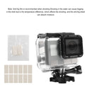 GP452 Waterproof Case + Touch Back Cover for GoPro Hero 7