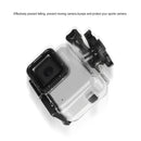 GP452 Waterproof Case + Touch Back Cover for GoPro Hero 7