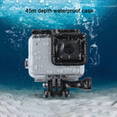 GP452 Waterproof Case + Touch Back Cover for GoPro Hero 7
