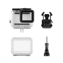 GP452 Waterproof Case + Touch Back Cover for GoPro Hero 7