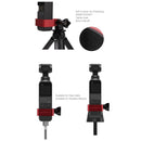 Sunnylife OP-Q9192 Metal Adapter Bracket for DJI OSMO Pocket(Black)