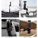 Sunnylife OP-Q9192 Metal Adapter Bracket for DJI OSMO Pocket(Red)