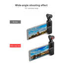 JSR 5 in 1 CR Super Wide Angle Lens 12.5X Macro Lens + CPL Lens + Star + ND16 Lens Filter Set for DJI OSMO Pocket