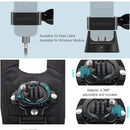 Sunnylife OP-Q9203 Hand Wrist Armband Strap Belt with Metal Adapter for DJI OSMO Pocket