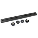 FITTEST DC-300 300mm Camera Metal Flash Bracket,Support 2 Cameras / Flashs