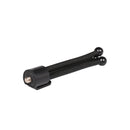 Mini Metal Desktop Tripod Mount with UNC1/4 screw interface, Max Load: 0.6kg