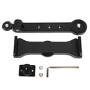 Sunnylife RO-Q9153 Handle Grip Extension Bracket Clamp with Mounting Adapter for DJI RONIN-S Gimbal(Black)