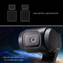 Sunnylife 4 PCS Lens Film Screen Fiberglass Film for DJI OSMO Pocket Gimbal