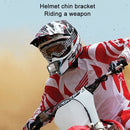 Helmet Belt Mount for GoPro HERO10 Black / HERO9 Black / HERO8 Black /7 /6 /5 /5 Session /4 Session /4 /3+ /3 /2 /1, DJI Osmo Action, Xiaoyi and Other Action Cameras
