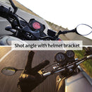 Helmet Belt Mount for GoPro HERO10 Black / HERO9 Black / HERO8 Black /7 /6 /5 /5 Session /4 Session /4 /3+ /3 /2 /1, DJI Osmo Action, Xiaoyi and Other Action Cameras