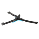 Helmet Belt Mount for GoPro HERO10 Black / HERO9 Black / HERO8 Black /7 /6 /5 /5 Session /4 Session /4 /3+ /3 /2 /1, DJI Osmo Action, Xiaoyi and Other Action Cameras