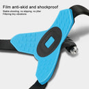 Helmet Belt Mount for GoPro HERO10 Black / HERO9 Black / HERO8 Black /7 /6 /5 /5 Session /4 Session /4 /3+ /3 /2 /1, DJI Osmo Action, Xiaoyi and Other Action Cameras