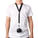 Sunnylife OA-GS9221 Detachable Long Neck Strap Lanyard Sling for DJI Osmo Action