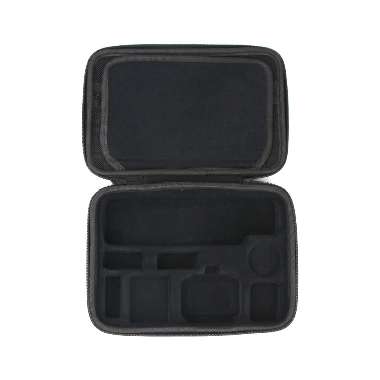 Sunnylife Shockproof Waterproof Portable Storage Box for DJI Osmo Action , Size: 24.5cm x 17.9cm x 6.0cm