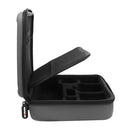 Sunnylife Shockproof Waterproof Portable Storage Box for DJI Osmo Action , Size: 24.5cm x 17.9cm x 6.0cm