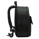 INDEPMAN DL-B013 Portable Waterproof Scratch-proof Outdoor Sports Backpack Camera Bag Phone Tablet Bag for GoPro, SJCAM, Nikon, Canon, Xiaomi Xiaoyi YI, iPad, Apple, Samsung, Huawei, Size: 26.5 * 12.5 * 33 cm(Red)