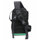 INDEPMAN DL-B016 Portable Waterproof Scratch-proof Outdoor Sports Sling Shoulder Bag Camera Bag Phone Tablet Bag for GoPro, SJCAM, Nikon, Canon, Xiaomi Xiaoyi YI, iPad, Apple, Samsung, Huawei, Size: 25.5 * 19 * 44 cm(Green)
