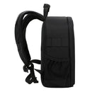 DL-B028 Portable Casual Style Waterproof Scratch-proof Outdoor Sports Backpack SLR Camera Bag Phone Bag for GoPro, SJCAM, Nikon, Canon, Xiaomi Xiaoyi YI, iPad, Apple, Samsung, Huawei, Size: 27.5 * 12.5 * 34 cm(Red)