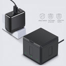 RUIGPRO 5V 3A QC 3.0 + PD Quick Charger Power Adapter for DJI OSMO Action, US Plug