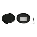 For GoPro HERO5 Proffesional 52mm Lens Filter(CPL Filter + Lens Protective Cap + Hex Spanner) & (UV Filter + Lens Protective Cap + Hex Spanner)