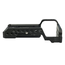 ADAI Camera Video Aluminum Alloy Cage Stabilizer for Sony A6300 / A6500 / A6400 / A6000 / A5000(Black)