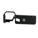 ADAI Camera Video Aluminum Alloy Cage Stabilizer for Sony A6300 / A6500 / A6400 / A6000 / A5000(Black)