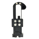 1/4 inch Vertical Shoot Quick Release L Plate Bracket Base Holder for Sony RX100II / RX100III / RX100V / M6 (Black)